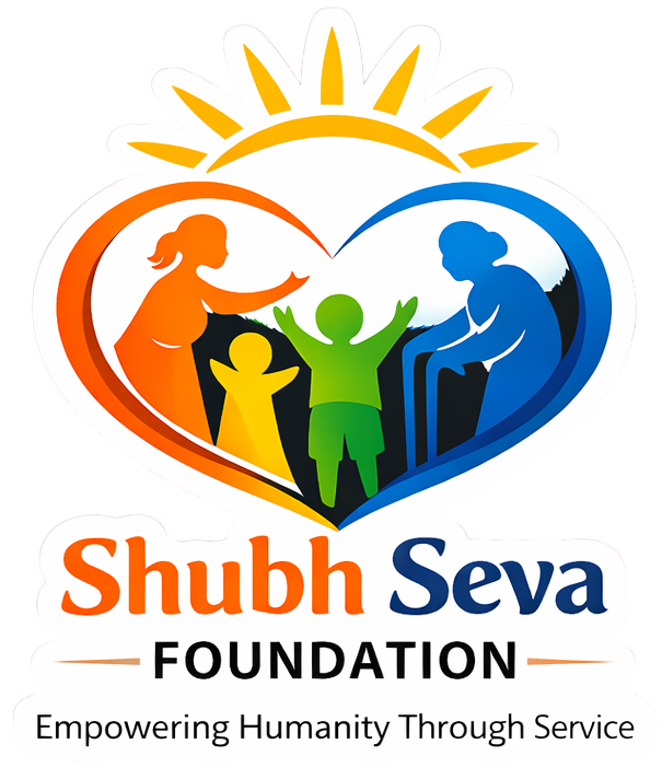 Shubh Seva Foundation Logo